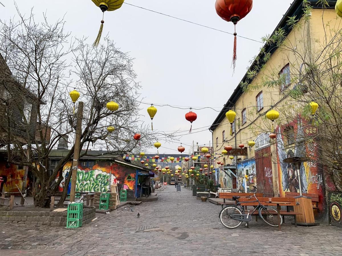 Charismatic Apartments In Copenhagen Old Town ภายนอก รูปภาพ