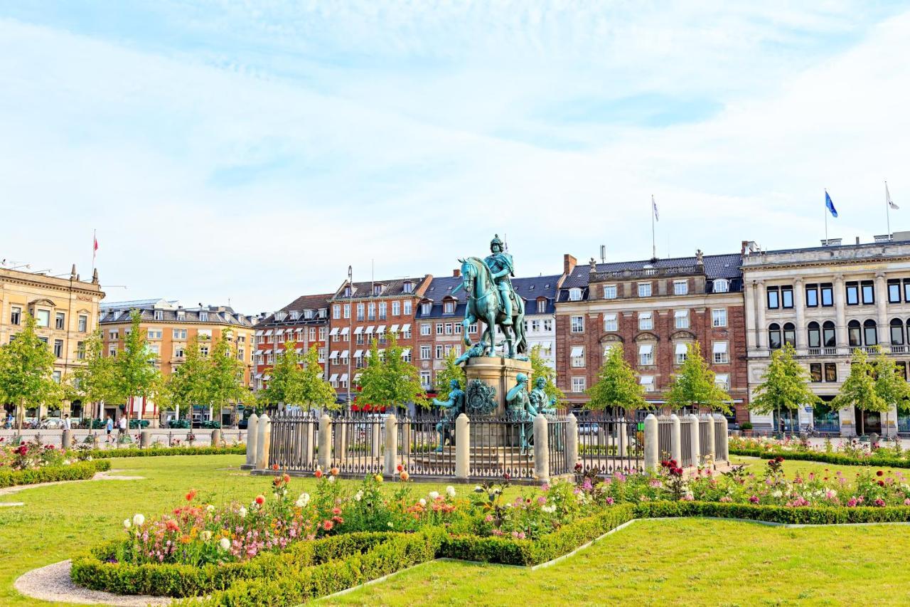 Charismatic Apartments In Copenhagen Old Town ภายนอก รูปภาพ