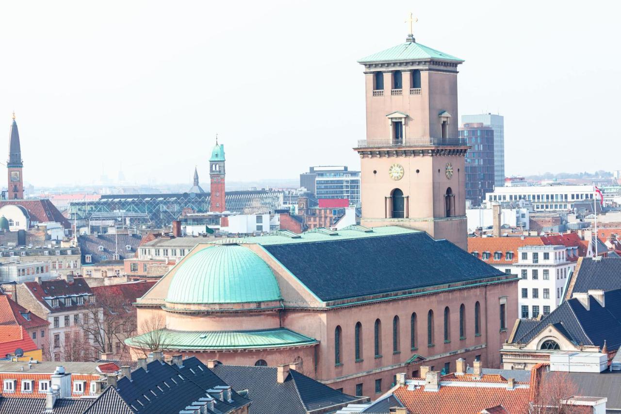 Charismatic Apartments In Copenhagen Old Town ภายนอก รูปภาพ