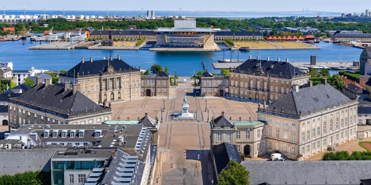 Charismatic Apartments In Copenhagen Old Town ภายนอก รูปภาพ