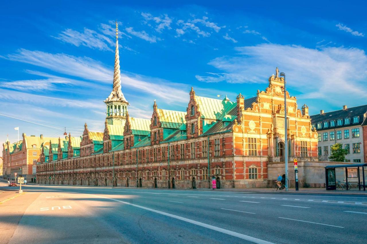 Charismatic Apartments In Copenhagen Old Town ภายนอก รูปภาพ