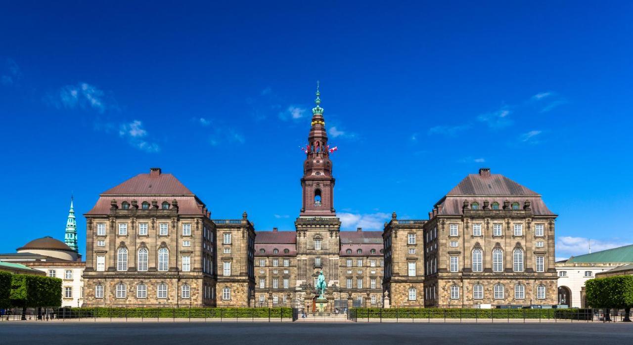 Charismatic Apartments In Copenhagen Old Town ภายนอก รูปภาพ