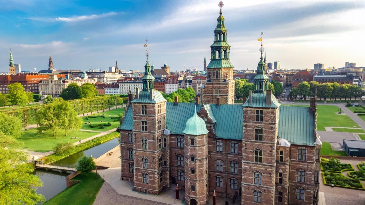 Charismatic Apartments In Copenhagen Old Town ภายนอก รูปภาพ