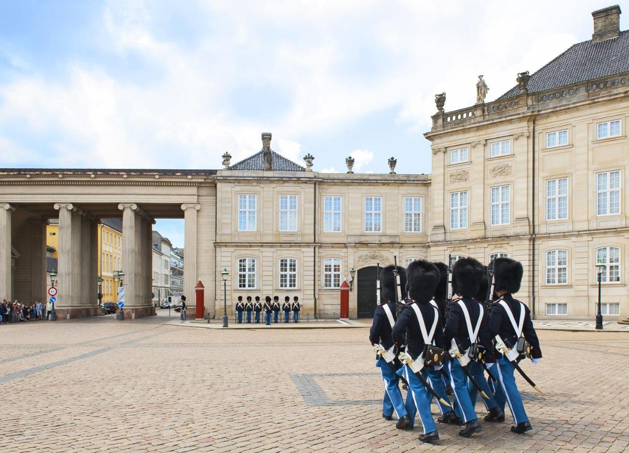 Charismatic Apartments In Copenhagen Old Town ภายนอก รูปภาพ