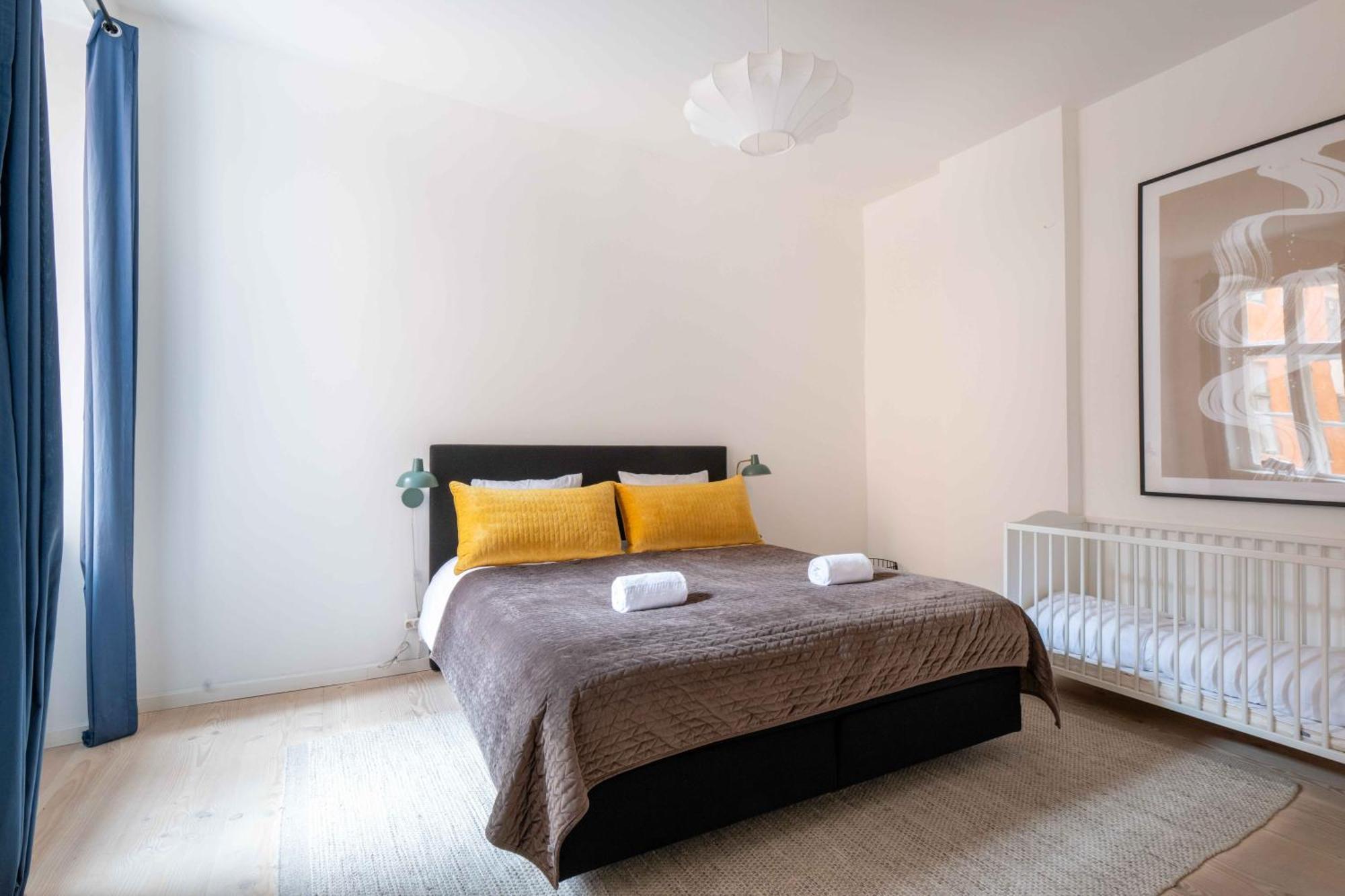 Charismatic Apartments In Copenhagen Old Town ภายนอก รูปภาพ