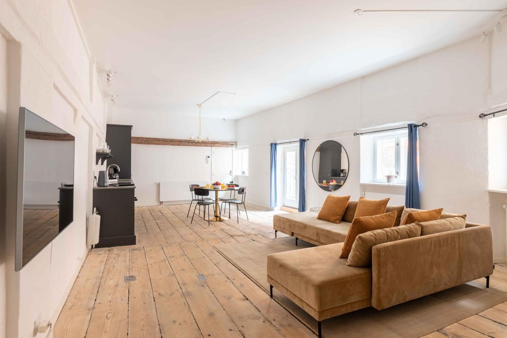 Charismatic Apartments In Copenhagen Old Town ภายนอก รูปภาพ