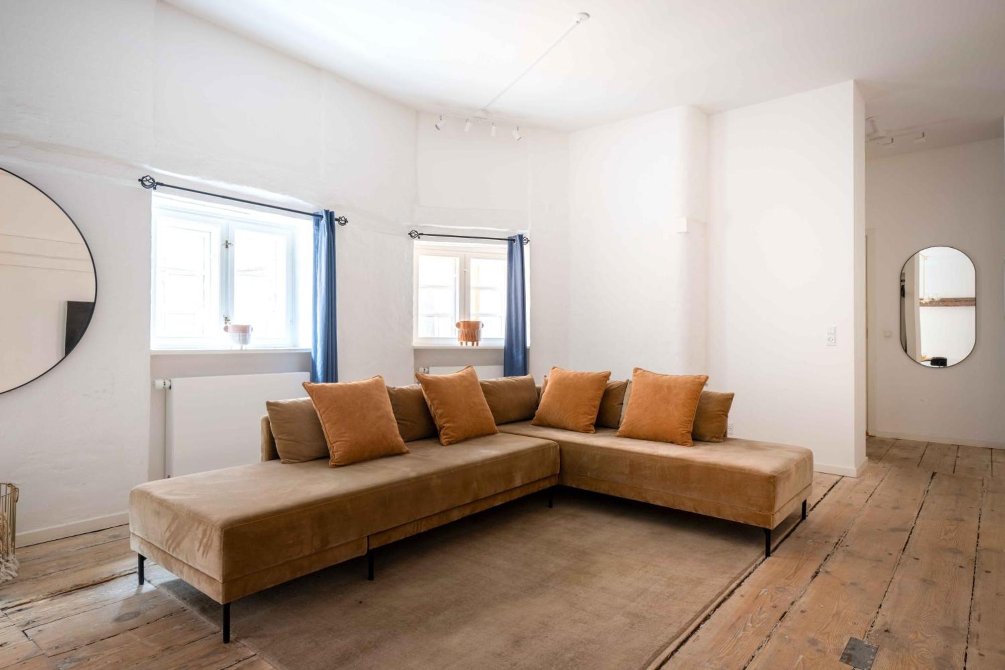 Charismatic Apartments In Copenhagen Old Town ภายนอก รูปภาพ