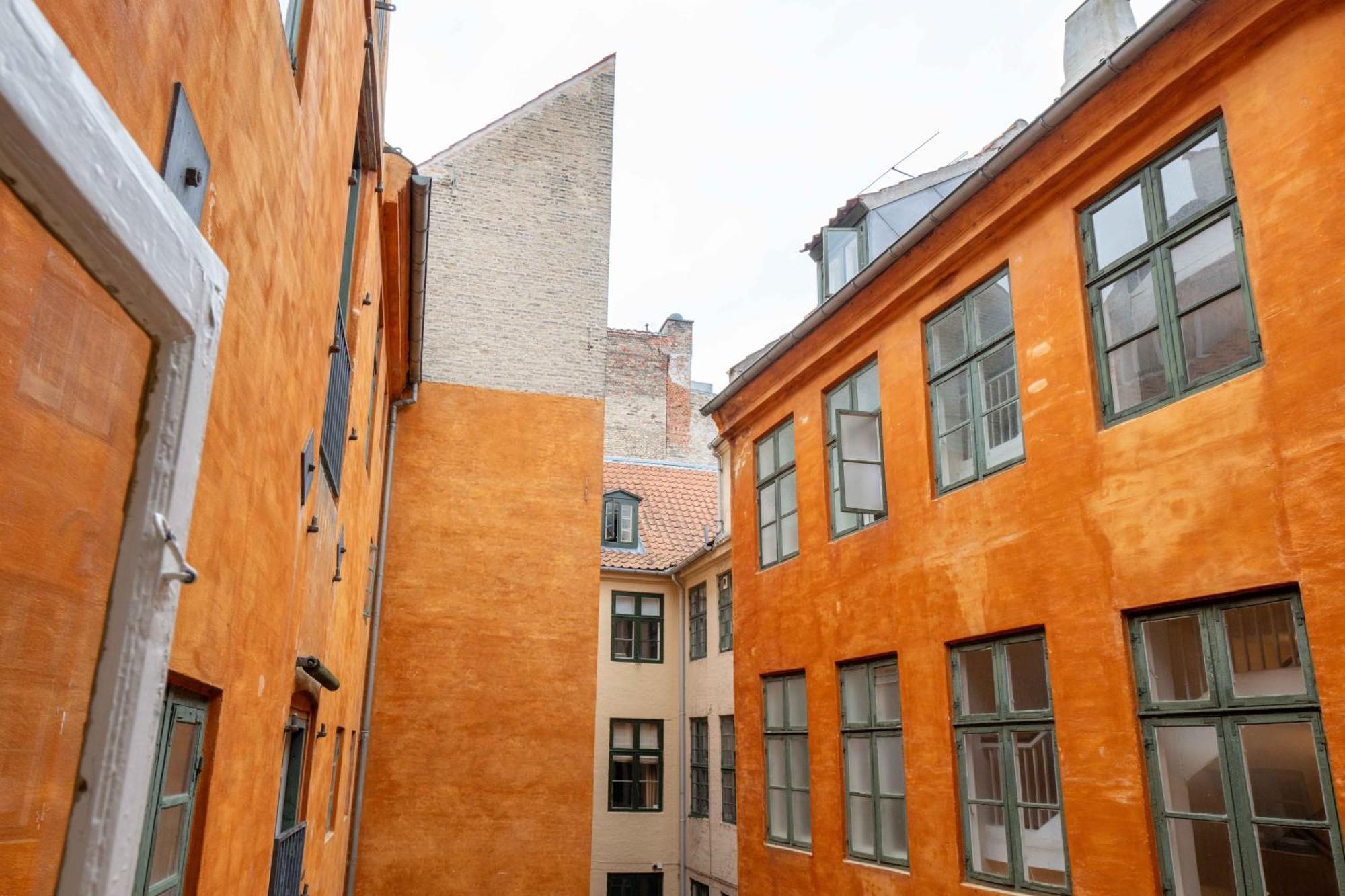 Charismatic Apartments In Copenhagen Old Town ภายนอก รูปภาพ