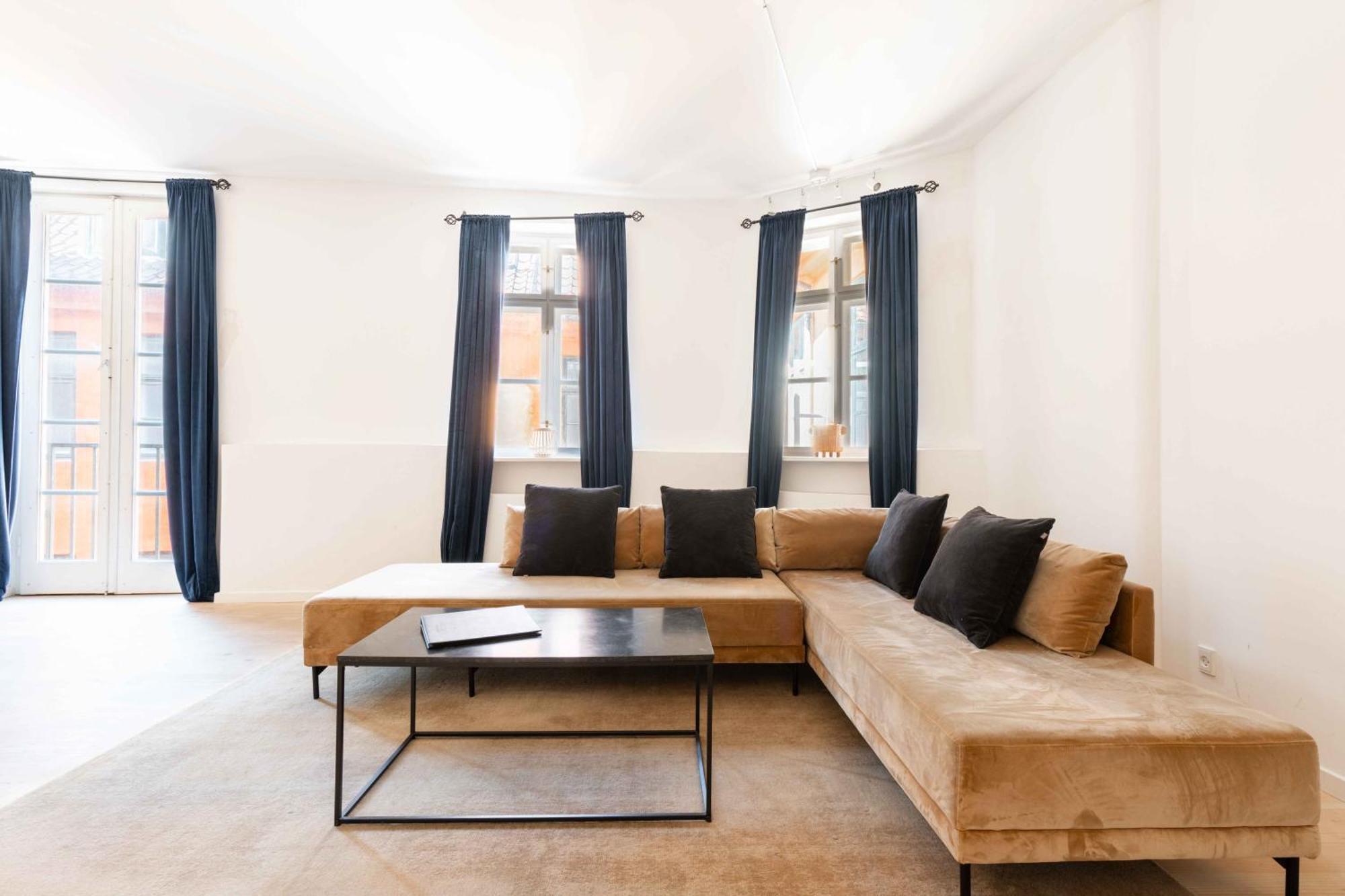 Charismatic Apartments In Copenhagen Old Town ภายนอก รูปภาพ