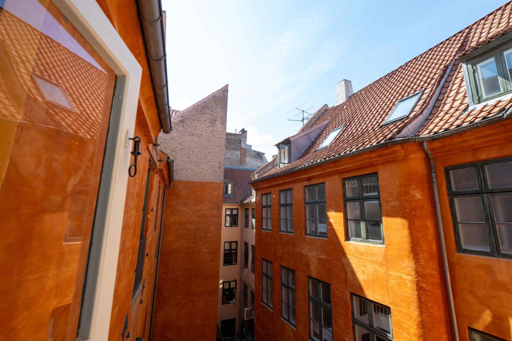 Charismatic Apartments In Copenhagen Old Town ภายนอก รูปภาพ